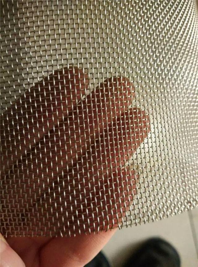 金屬過濾網的加工方法及工藝流程