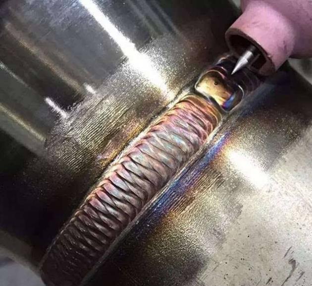 氬弧焊鎢針大小跟電流及氬弧焊電流大小會造成什么影響