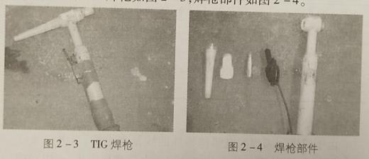 氬弧焊焊槍有幾種型號(hào),氬弧焊槍配件有哪些,氬弧焊焊槍怎么選?