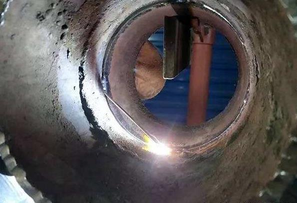 氬弧焊打底內(nèi)送絲技巧視頻，不銹鋼氬弧