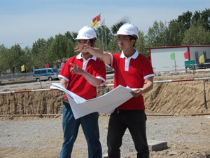 土建施工員證好考嗎？土建施工員證證書樣板