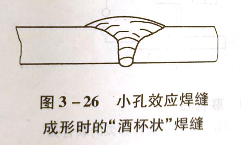 等離子弧焊焊縫的成形過程是怎樣的?